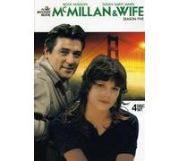 McMillan & Wife: Season 5 [Reino Unido] [DVD]