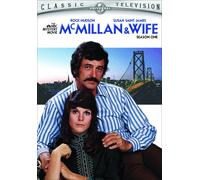McMillan & Wife: Season One [USA] [DVD]