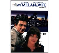Mcmillan & Wife: Seasons 1-3 [Edizione: Stati Uniti] [USA] [DVD]