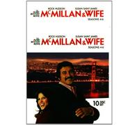 Mcmillan & Wife: Seasons 4-6 [Edizione: Stati Uniti] [USA] [DVD]