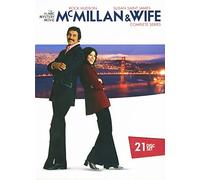 McMillan & Wife: The Complete Collection [Alemania] [DVD]