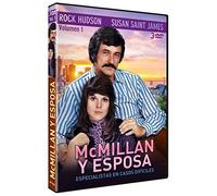 McMillan y Esposa - Volumen 1 [DVD]