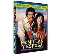 McMillan y Esposa - Volumen 2 [DVD]