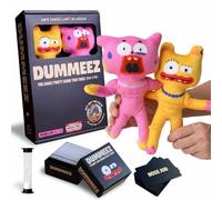 MCMILLER ENTERTAINMENT DUMMEEZ Naughty - Juego de fiesta para adultos, juego de beber, 4-16 jugadores, más de 18 años