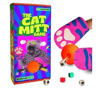 The Cat Mitt Game - Hiss-Terically divertido juego de fiesta para toda la familia. Sin plástico, juego de mesa ecológico, guante de horno, noche de juego, mesa, estrategia, familia divertida, verano,
