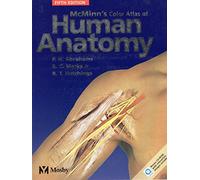Mcminn'S Colour Atlas Of Human Anatomy. Cd-Rom Included, 5th Edition