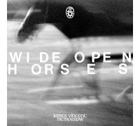Mcmorrow, James Vincent - Wide open, horses [Vinilo]
