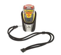 McMurdo FastFind 220 PLB | Satélite 406 MHz | GPS | Sin suscripción | Resistente al Agua | Flotante | Compacto | Señal 121,5 MHz | Cobertura Global | Programado para Registro en el Reino Unido