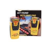 McMurdo FastFind 220 PLB | Satélite 406 MHz | GPS | Sin suscripción | Resistente al Agua | Flotante | Compacto | Señal 121,5 MHz | Cobertura Global | Programación Personalizada | Resto del Mundo