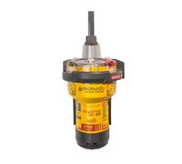 McMurdo SmartFind G8+ AIS EPIRB | Manual | GPS GLONASS Galileo | Servicio de enlace de retorno | GMDSS | Impermeable | Baliza de seguridad marina | Programación personalizable