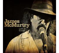 James McMurtry Live in Europe (CD) Album (Importación USA)