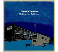 Mcmurtry, James - The Horses and the Hounds (INDIE EXCLUSIVE, GRAY VINYL) [Vinilo]