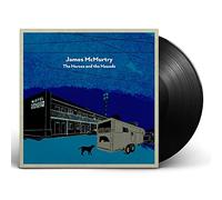 James McMurtry The Horses and the Hounds (Vinyl) 12" Album