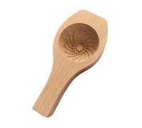 MCMUZKZS Máquina para Hacer Bollos Rellenos, Máquina para Hacer Bollos Al, Utensilio de Cocina, Accesorios de Cocina, Modelo de Pastel de Madera, tal como se describe, M