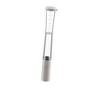 MCMUZKZS Mortero para Cócteles, Mazo de Resistente, Varilla Mezcladora para Coctelería, Ideal para El Hogar, Bebidas de Frutas Y, largo, tal como se describe