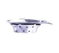MCMUZKZS Placa de Horno para Asar, Ideal para Buffet, Camping, Cocina, Picnic, Uso Interior Y Exterior, 37cm