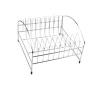 MCMUZKZS Soporte de Mesa para Pizza, Bandeja, Estante de Enfriamiento Portátil Que Ahorra Espacio, Soporte de Exhibición para Hoteles, Catering, Camping, Resta, tal como se describe, 10 cuadrícula