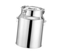 MCMUZKZS Tarro para Té con Asa, Tarro Multifuncional para Almacenar Cereales en La Cocina, Contenedor de Granos de Café para Cantimploras Y Sales del, 11L, Individual