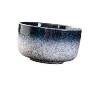 MCMUZKZS Tazón para Matcha Japonés Hecho a Mano Cerámico Copa de Té Verde Estilo Tradicional Artesanal Adecuado para Regalo Oficina Hogar, estilo a, tal como se describe