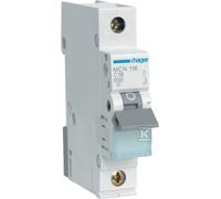 MCN116E Interruptor automático 1P C 16A 6kA