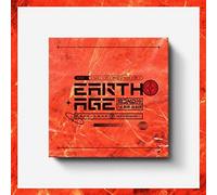 MCND 'Earth Age' 1st Mini álbum Kepler versión CD+1p Poster+80p PhotoBook+1p ID Card+1p Marcapáginas 1p Pegatin 1p PhotoCard+Mensaje PhotoCard Set+Tracking Kpop Sellado