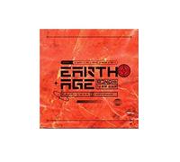 MCND 'Earth Age' 1st Mini álbum Kepler versión CD+80p PhotoBook+1p tarjeta de identificación+1p marcador+1p Pegatin 1p PhotoCard+Mensaje PhotoCard Set+Tracking Kpop sellado