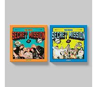 MCND The Earth Secret Mission Chapter.1 - Juego de tarjetas fotográficas (3ª álbum mini)