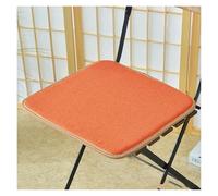 MCNDSI Cojines para Sillas Cojin de Silla Acolchados Antideslizante Cojines para Sillas de Comedor para Sillas de Comedor Cocina Jardín Terraza(Colour10,20inchx20inch/50X50cm)