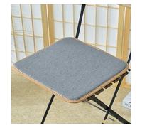 MCNDSI Cojines para Sillas Cojin de Silla Acolchados Antideslizante Cojines para Sillas de Comedor para Sillas de Comedor Cocina Jardín Terraza(Colour11,22inchx22inch/55X55cm)