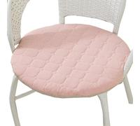 MCNDSI Cojines Sillas Jardin Color Sólido Cojines Redondos Cojines de Asiento para Sillas de Terraza Cocina Patio Balcón Salón para Interior o Exterior(Colour10,50cm/20inch)