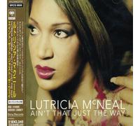 Mcneal Lutricia - My Side of Town +1