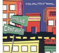 Mcneely, Big Jay - Central Avenue Confidential