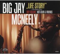 Mcneely,Big Jay - Life Story-With Ray Collin'S Hot-Club