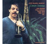 Mcneil John - Clean Sweep [Vinilo]