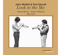 Mcneil,John - John McNeil & Tom Harrell: Look to the Sky (Remastered) [Vinilo]