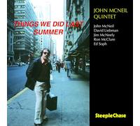 Mcneil John - Things We Did Last Summer