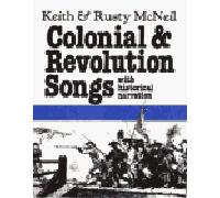 McNeil, Keith - Colonial & Revolution Songs (American History Through Folksong) (US Import)