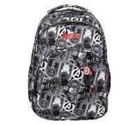 McNeill Base Mochila para niños 36 cm gris