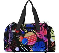 McNeill Bolsa de deporte 37 cm negro