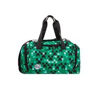 McNeill Bolsa de deporte 37 cm plateado