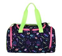 McNeill Bolsa de Deporte Fit S Sportbag Capybar Negro