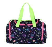 McNeill Bolsa de Deporte Fit S Sportbag Capybar Negro