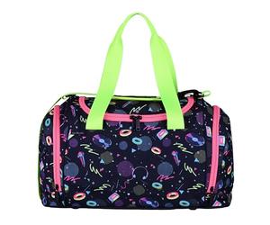 McNeill Bolsa de Deporte Fit S Sportbag Capybar Negro