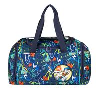 McNeill Bolsa de deporte 37 cm gris