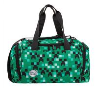 McNeill Bolsa de deporte 37 cm color plata