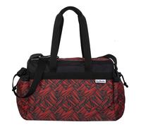 Bolsa de deporte McNeill rojo con estampado