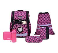 McNeill Bravo Schoolbag Set 9-teilig Buddy
