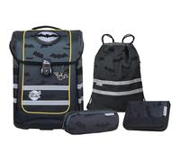 McNeill Ergo Compacto Schoolbag Set 5-teilig Darker Night