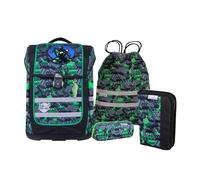 McNeill Ergo Compacto Schoolbag Set 5-teilig Kids From The Block