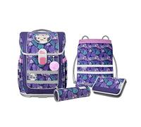 McNeill Ergo Complete Schoolbag Set 5-Teilig Dschungel